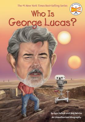Who is George Lucas?  cover image cdn
