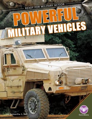 Powerful military vehicles  cover image cdn