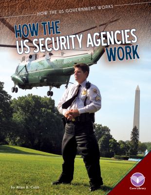 How the US security agencies work cover image