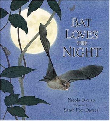 Bat loves the night cover image
