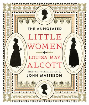 The annotated Little women cover image