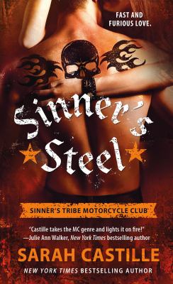 Sinner's steel cover image