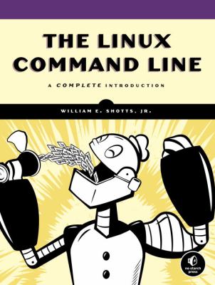 The Linux command line : a complete introduction cover image