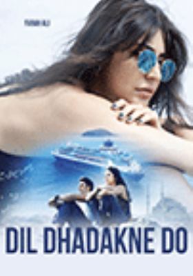 Dil dhadakne do cover image