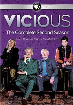 Vicious. Season 2 cover image