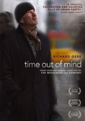 Time out of mind cover image
