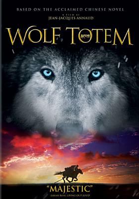 Wolf totem cover image