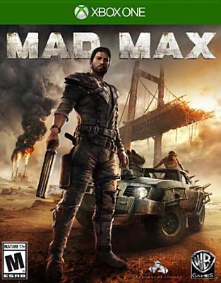 Mad Max [XBOX ONE] cover image