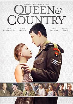 Queen & country cover image