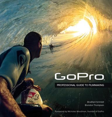 GoPro : professional guide to filmmaking  cover image cdn