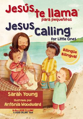 Jesús te llama para pequeñitos = Jesus calling for little ones cover image