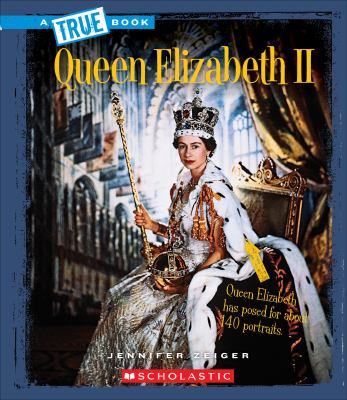 Queen Elizabeth II cover image