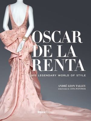 Oscar de la Renta : his legendary world of style cover image