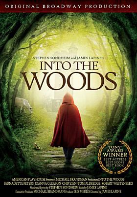 Into the woods cover image