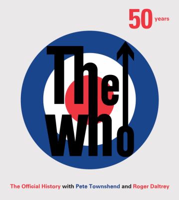 The Who : the official history  cover image cdn