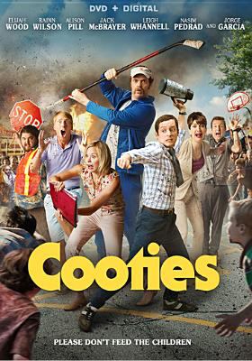 Cooties cover image