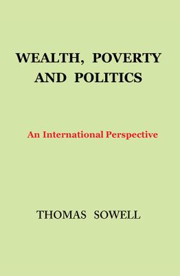 Wealth, poverty and politics : an international perspective cover image