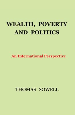 Wealth, poverty and politics : an international perspective  cover image cdn