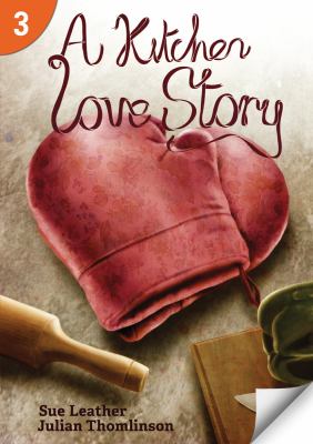 A kitchen love story cover image