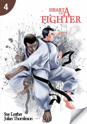 Heart of a fighter cover image