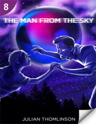 The man from the sky cover image