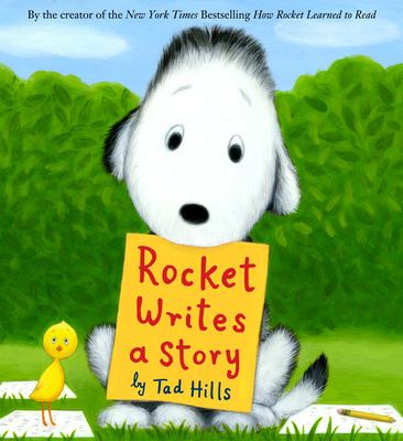 Rocket writes a story  cover image cdn