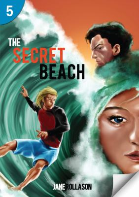 The secret beach cover image