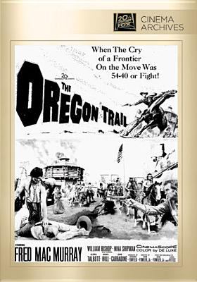 Oregon trail cover image