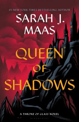 Queen of Shadows cover image