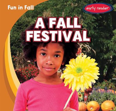 A fall festival cover image