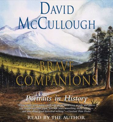 Brave companions portraits in history cover image