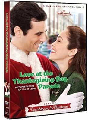 Love at the Thanksgiving Day parade cover image