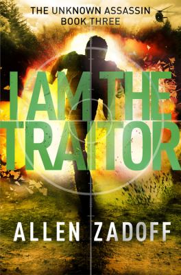 I am the traitor cover image