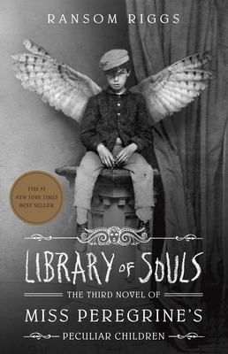 Library of souls cover image