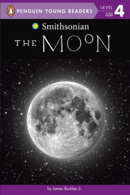 The moon cover image
