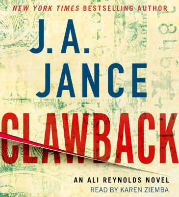 Clawback cover image