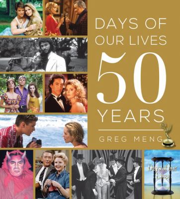 Days of our lives : 50 years cover image