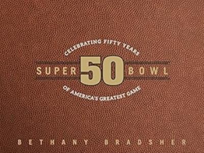 Super Bowl 50 : celebrating fifty years of America's greatest game cover image