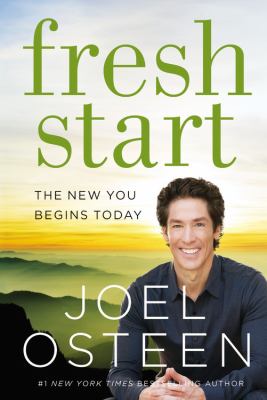 Fresh start the new you begins today cover image