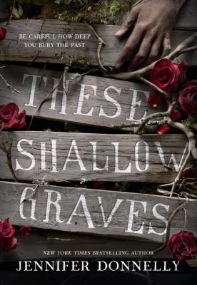 These shallow graves cover image