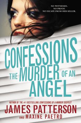 The murder of an angel cover image