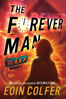 The Forever Man cover image