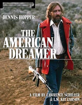 The American dreamer [Blu-ray + DVD combo] cover image