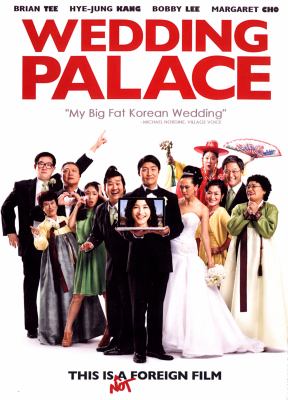 Wedding palace cover image