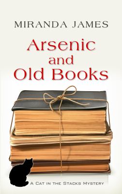 Arsenic and old books cover image