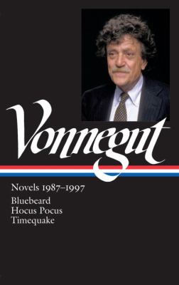 Novels 1987-1997 cover image