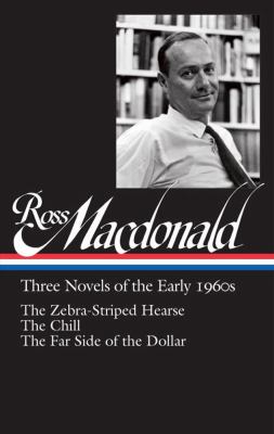 Three novels of the early 1960s cover image
