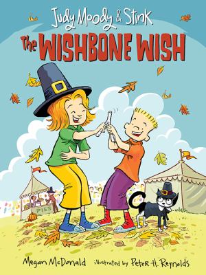 The wishbone wish cover image