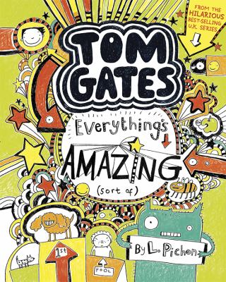 Tom Gates cover image