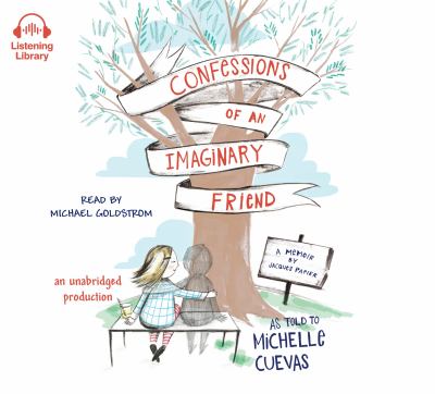 Confessions of an imaginary friend cover image cdn